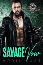 Anarchy’s Reign MC 3 - Savage Vow (Book 3)