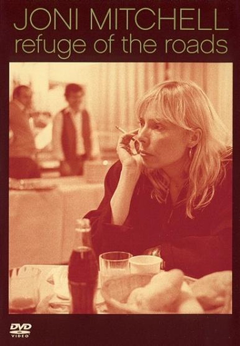 Joni Mitchell - Refuge of the Roads (Dvd) | Dvds | bol