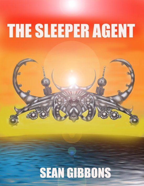 The Sleeper Agent - cover