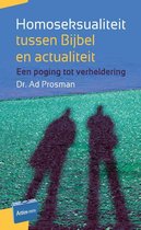 Artios-reeks - Homoseksualiteit tussen Bijbel en actualiteit