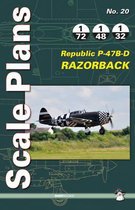 Scale Plans No. 20: Republic P-47B-D Razorback