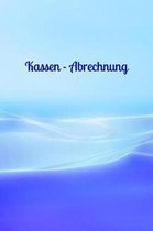 Kassen - Abrechnung