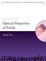 Optical Properties Of Solids 2nd