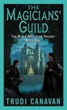 Black Magician Trilogy 1 - The Magicians' Guild