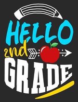 Hello 2nd Grade
