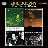 Four Classic Albums (Outward Bound / Out There / Far Cry / Eric Dolphy At The Five Spot)