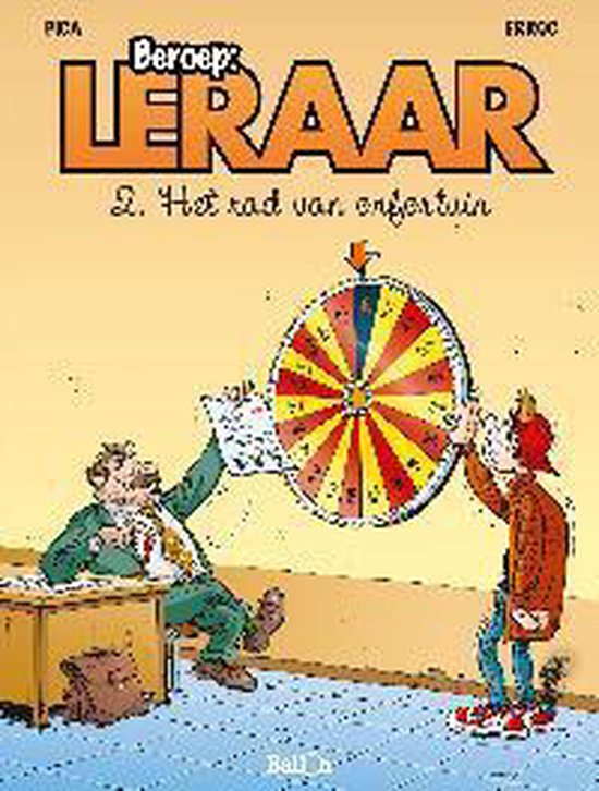 Beroep: leraar 02. het rad van onfortuin