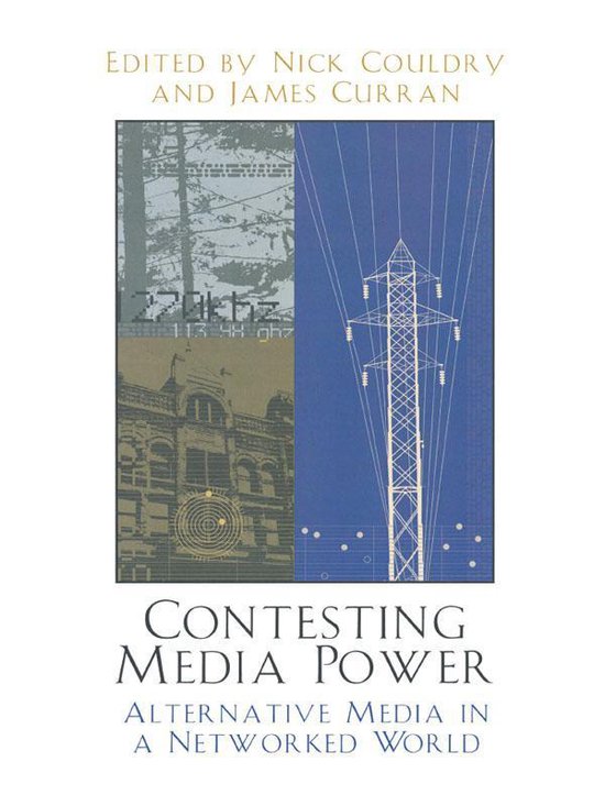 Contesting Media Power - cover