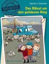 Botzplitz! Ein Opa für alle Fälle. Band 2 - Das Rätsel um den goldenen Ring