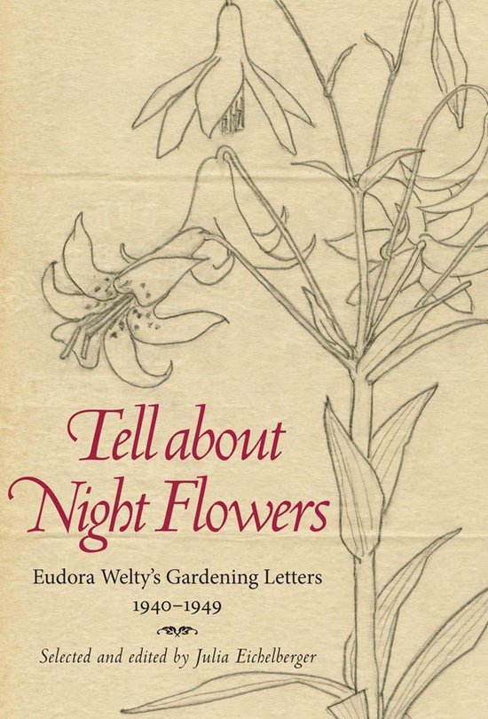 Tell about Night Flowers - cover