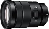 Sony SELP18105G - 18-105mm F4 - Téléobjectif zoom - Noir