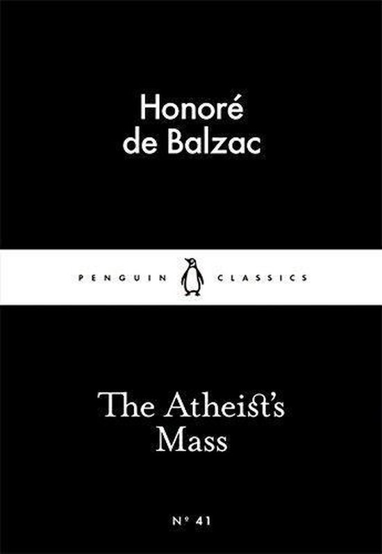 Atheists Mass - cover