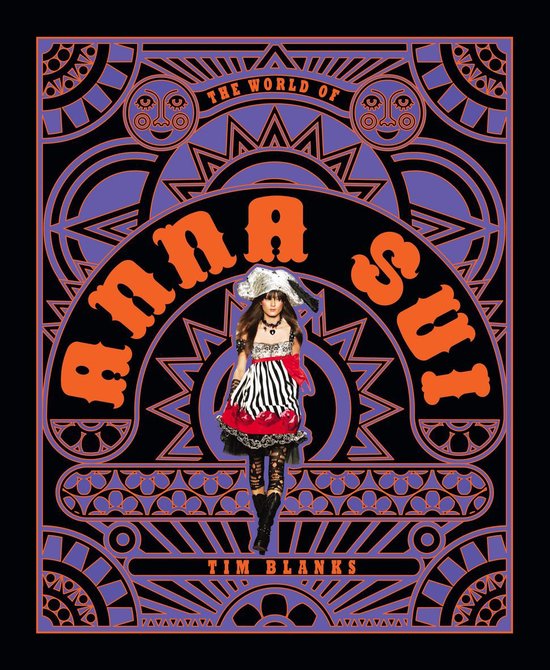 The World of Anna Sui - cover