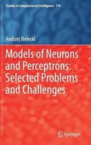Models of Neurons and Perceptrons