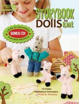 Storybook Dolls to Knit