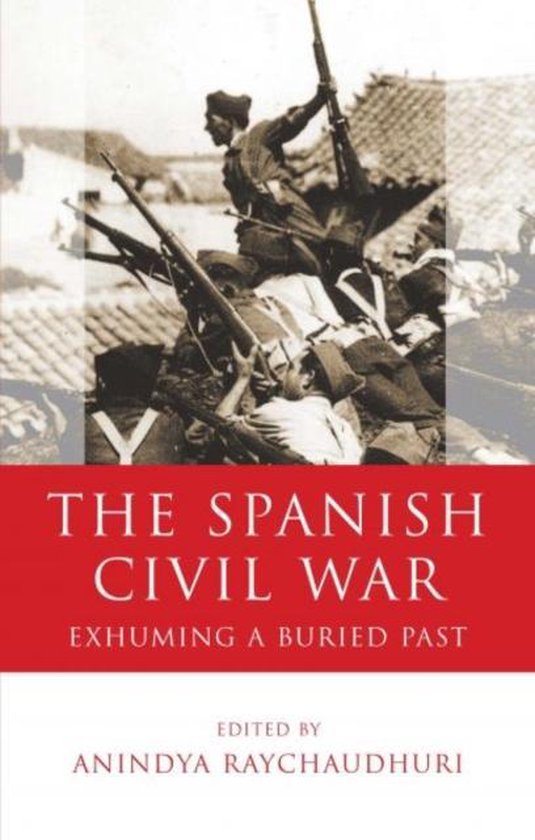 Spanish Civil War 9780708325780 Anindya Raychaudhuri Boeken