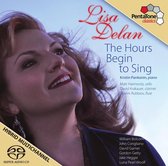 Lisa Delan - Hours Begin To Sing (Super Audio CD)