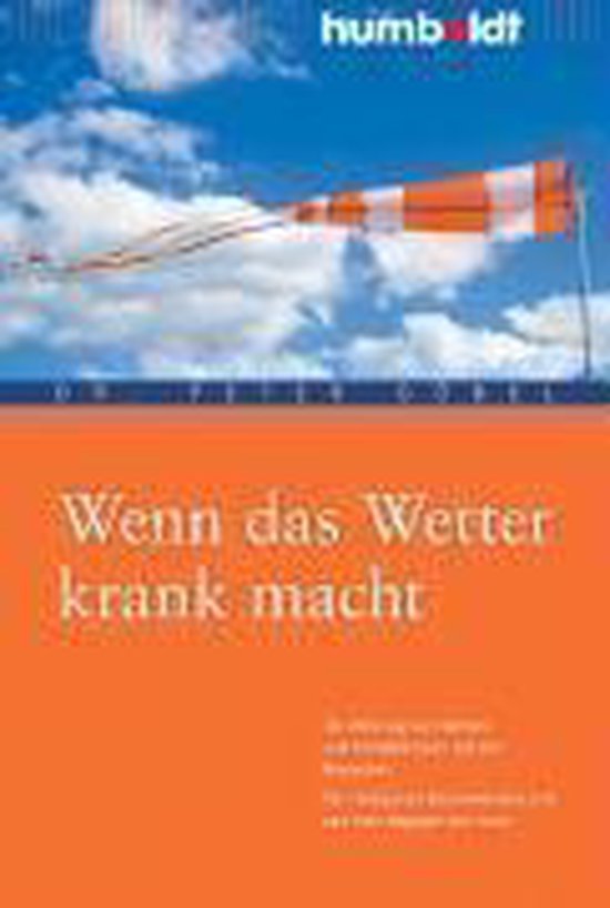 Wenn Das Wetter Krank Macht - cover