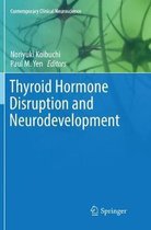 Thyroid Hormone Disruption and Neurodevelopment