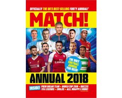 Match Annual 2018