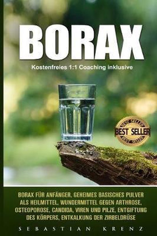 Borax - cover