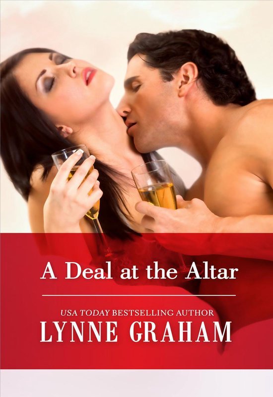 A Deal at the Altar - cover