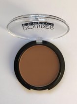 Lovely Pop Cosmetics – Compact Poeder – Medium tint voor een donkere huid – Nummer 11