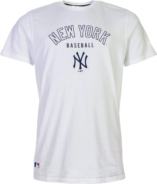 New Era New York NY Yankees Team Logo MLB Baseball Crew