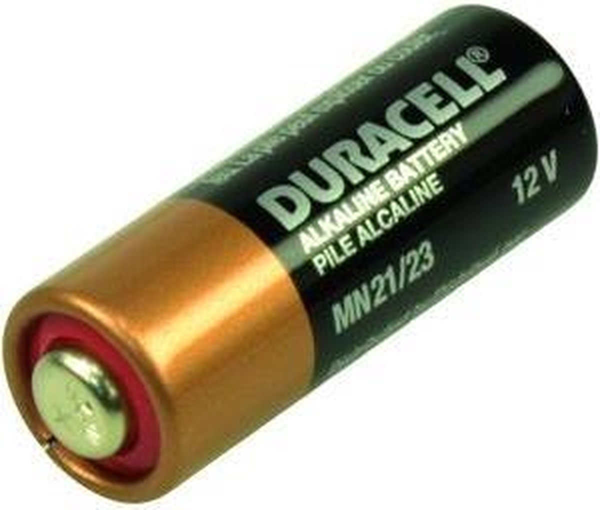Duracell MN21-BULK10 huishoudelijke batterij Single-use battery Alkaline