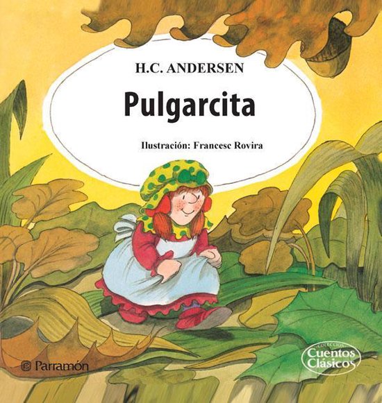 Pulgarcita - cover