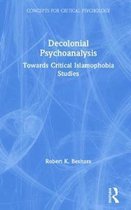 Concepts for Critical Psychology- Decolonial Psychoanalysis