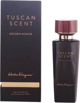 Salvatore Ferragamo Tuscan Scent Golden Acacia Eau De Parfum 75 Ml (unisex)