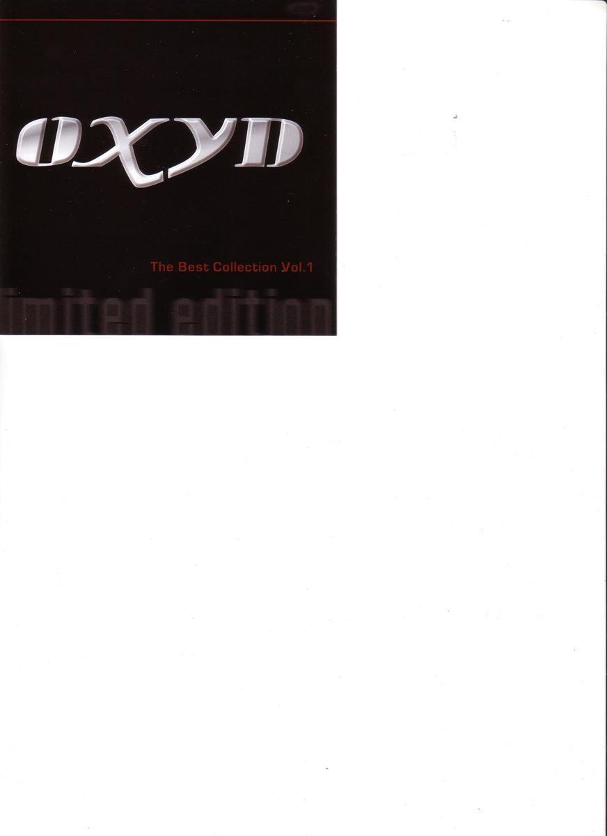 Oxyd The Best Collection Vol. - V/a