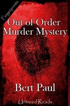 Omslag Out of Order Murder Mystery