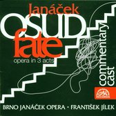 Brno Janacek Opera, Frantisek Jilek - Janácek: Osud Fate, Opera In 3 Acts (CD)