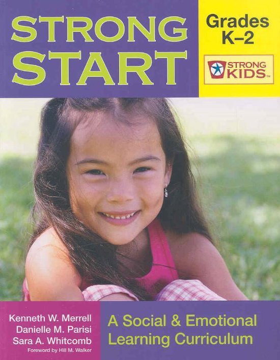 Strong Start PreK 9781557669292 W. Merrell Boeken