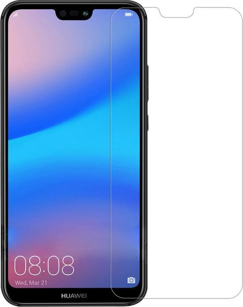 Nillkin DisplayFolio Tempered Glass 9H voor Huawei P20 Lite | bol.com