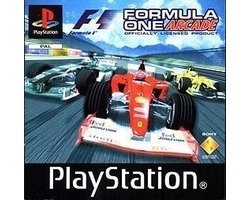 Formula One Arcade