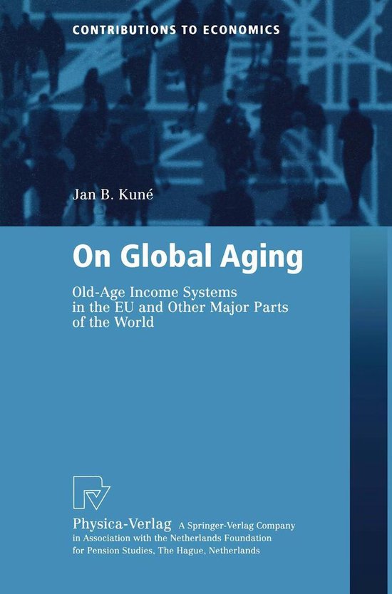 Economics and Finance (R0) - On Global Aging - cover