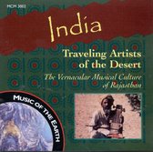 India : Traveling Artists Of The Desert
