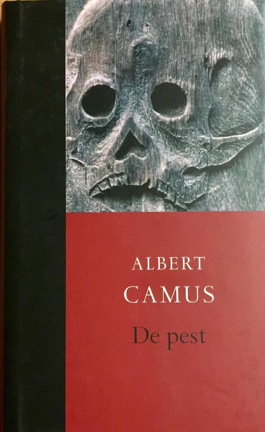 De pest - cover