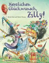 Herzlichen Glückwunsch Zilly