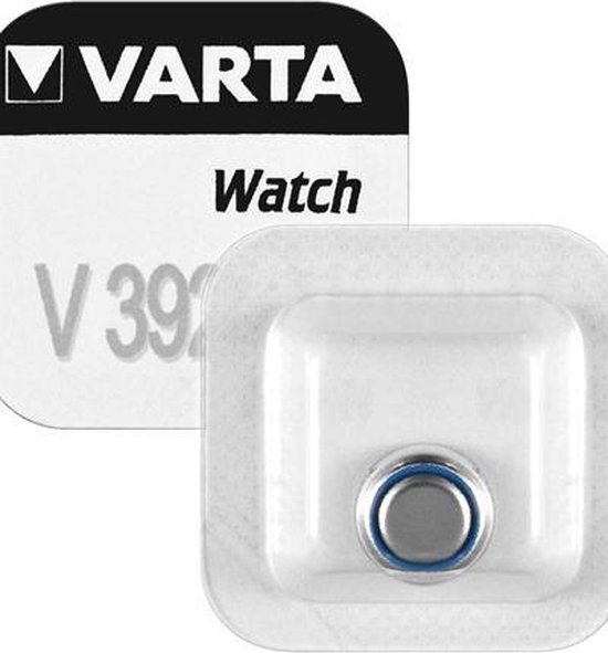 Varta SR41 W/V392 1BL Single-use battery Zilver-oxide (S) | bol.com