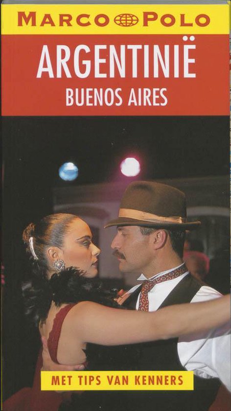 Cover van het boek 'Argentinie'