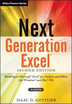 Wiley Finance - Next Generation Excel