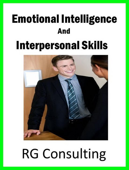 Emotional Intelligence & Interpersonal Skills - cover