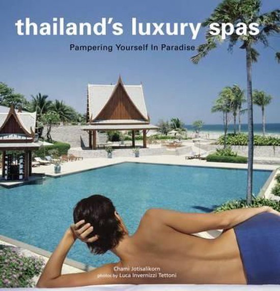 Thailand's Luxury Spas - cover