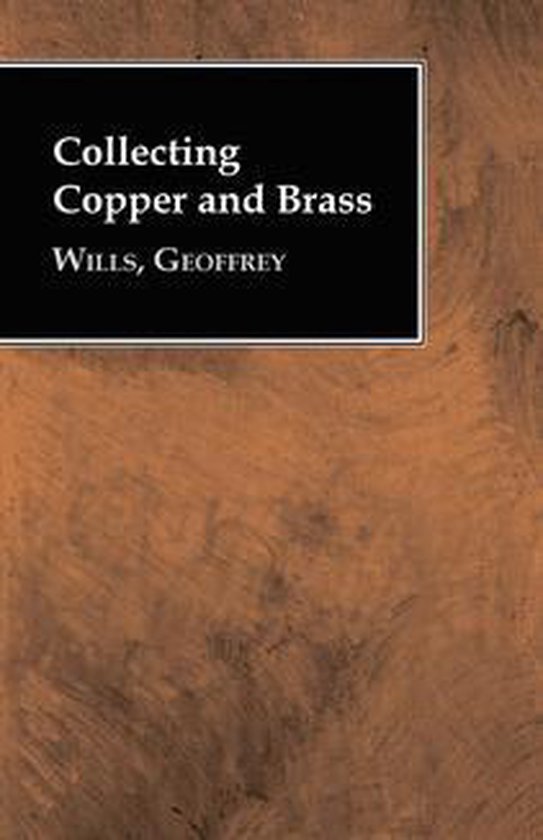 Collecting Copper and Brass - cover