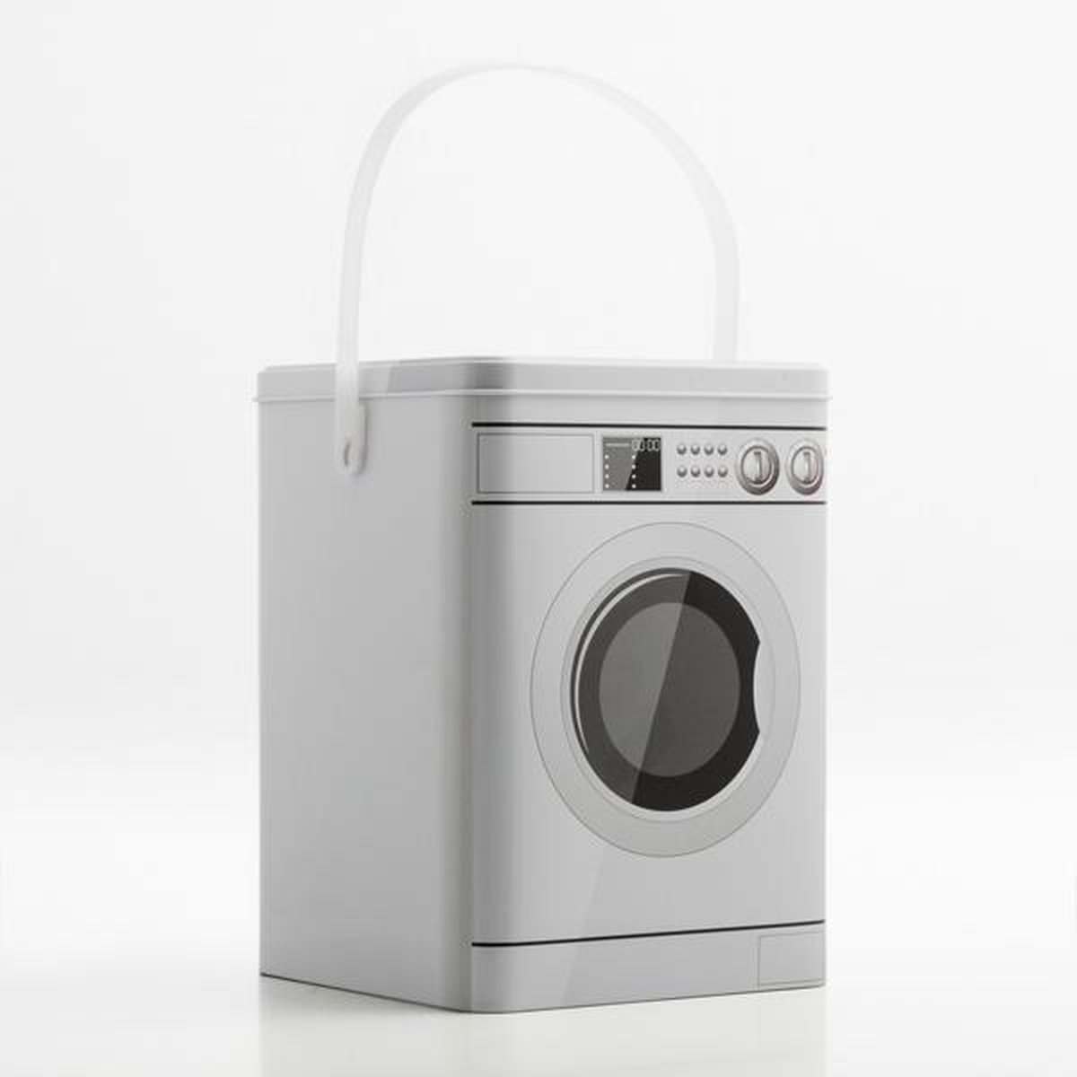 Wasmachine Metalen Box | bol.com