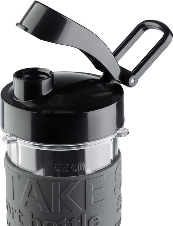 Arzum Shake'N Take blender 970 l Blender voor op aanrecht Zwart 300 W - AR1032 van Arzum — afbeelding 3